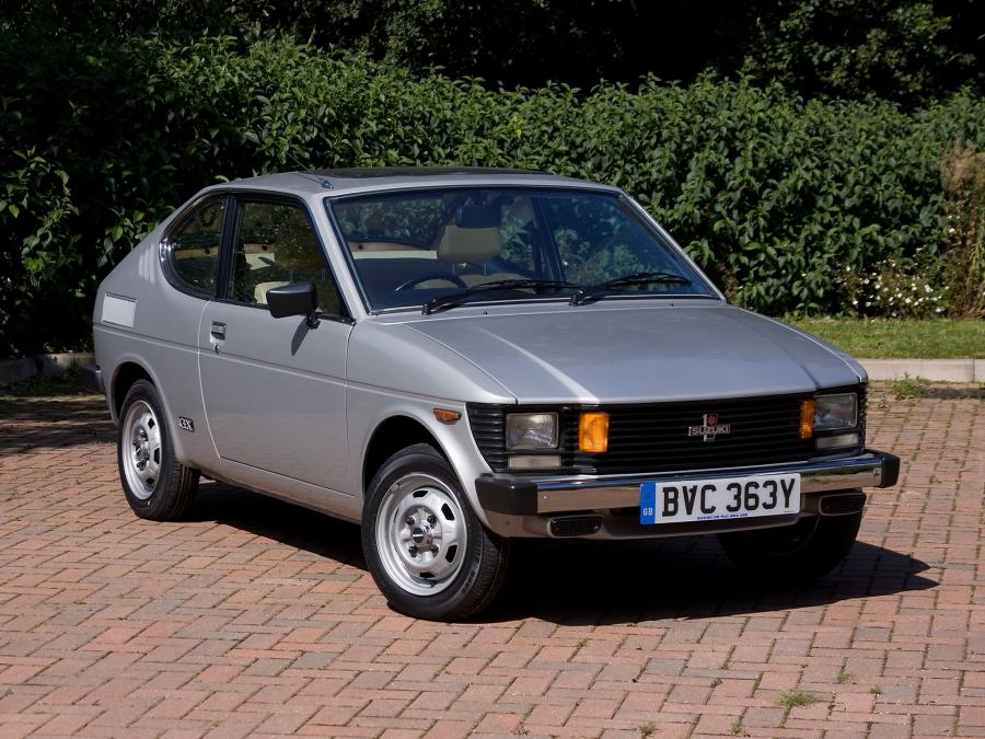  Suzuki SC100 GX 1978 года  (фото 6 из 9)